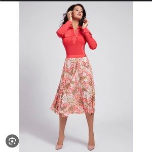 Marciano Floral Skirt brand new